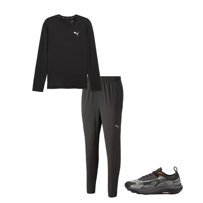 Run Favorite Men s Tapered Running Pants PUMA