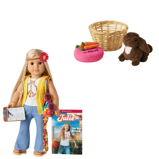 american girl nutmeg