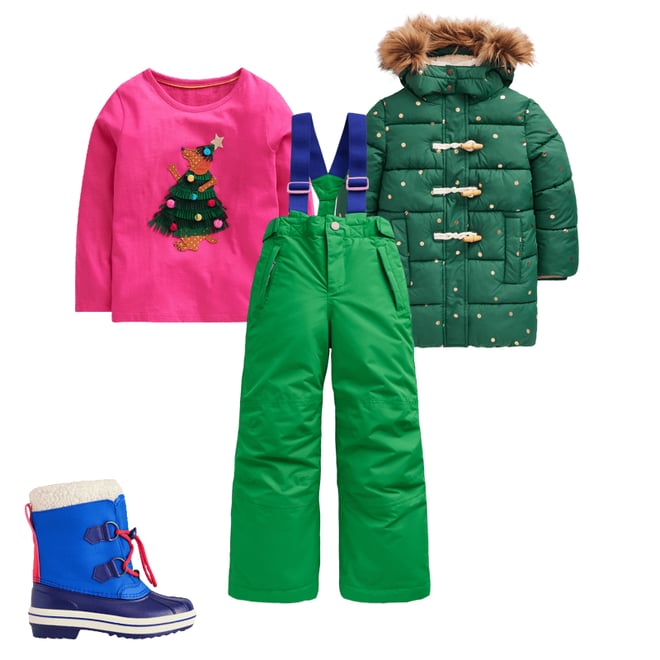 3rd bundle featuring 3 items which compliment All-Weather Boots