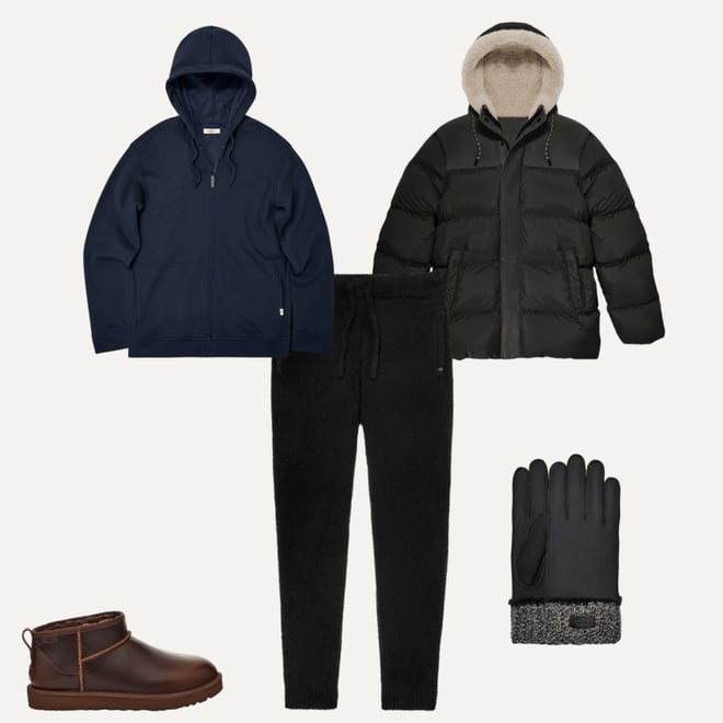 UGG® Classic Ultra Mini LTHR Regen for Men | UGG® UGG® Classic Ultra Mini LTHR Regen for Men | UGG®