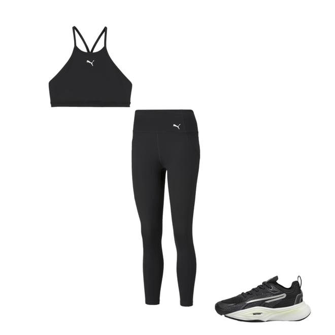 Favorite FOREVER High Waist 7 8 Women s Training Leggings PUMA