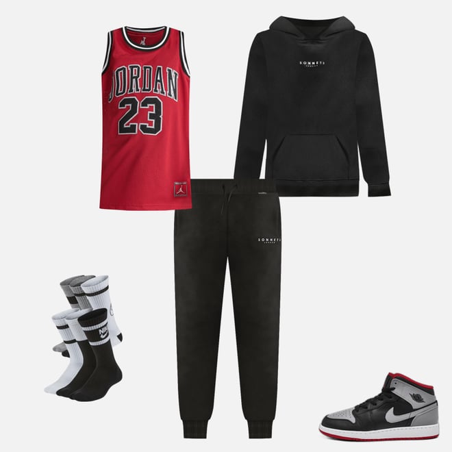 Jordan on sale Kids Bundle 1