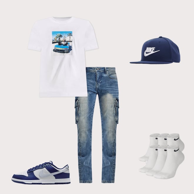 Nike Dunk Low
