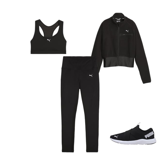 Puma tights suit online