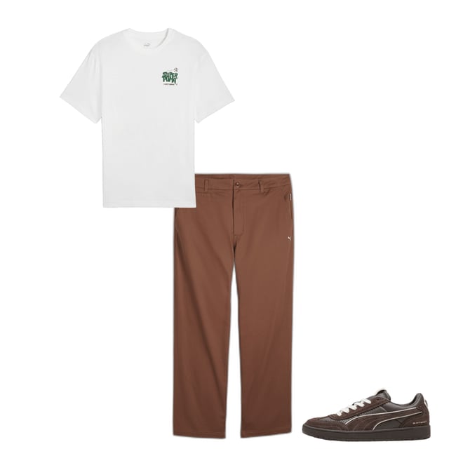 MMQ Men's Chino Pants | PUMA