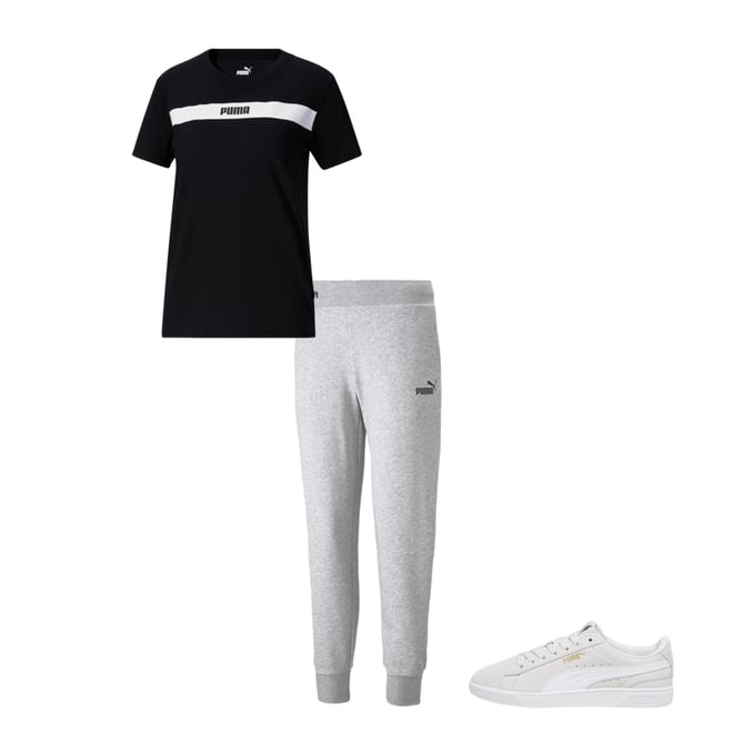 Playera de mujer Upfront Line PUMA
