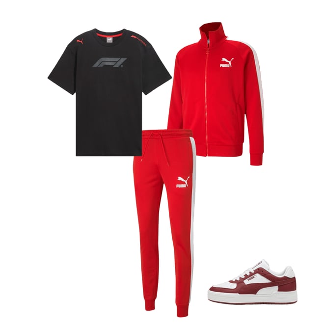 Iconic T7 Men s Track Jacket PUMA