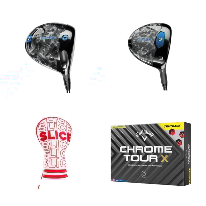 Callaway Paradym Ai Smoke MAX Driver | Dick's Sporting Goods