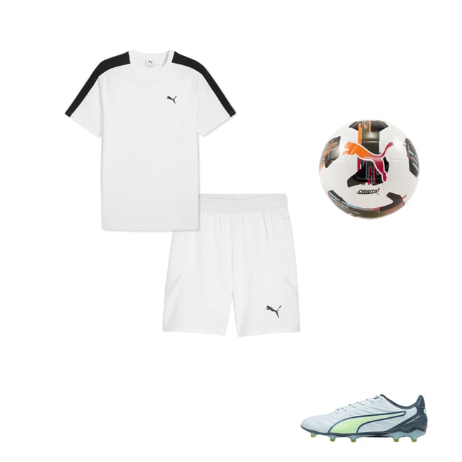 teamFINAL Men's Soccer Shorts