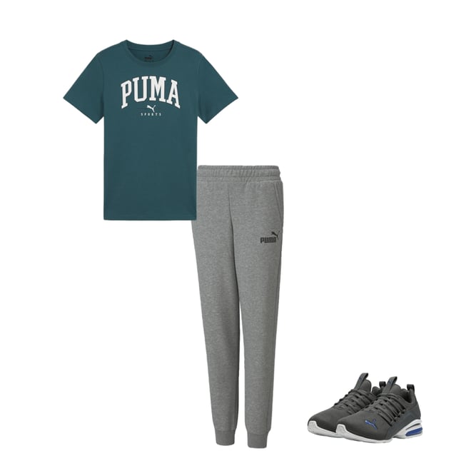 5T puma buy sweatpants bundle