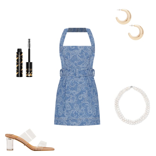 2nd bundle featuring 4 items which compliment Sabelle Sandal