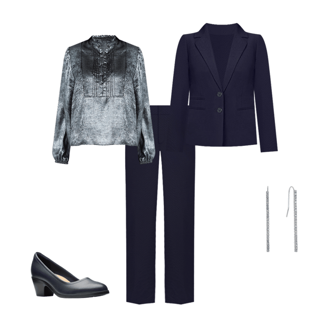Jcpenney petite pant suits sale