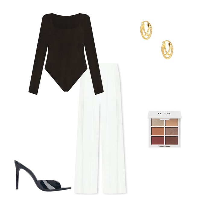 1st bundle featuring 4 items which compliment Al Bodysuit