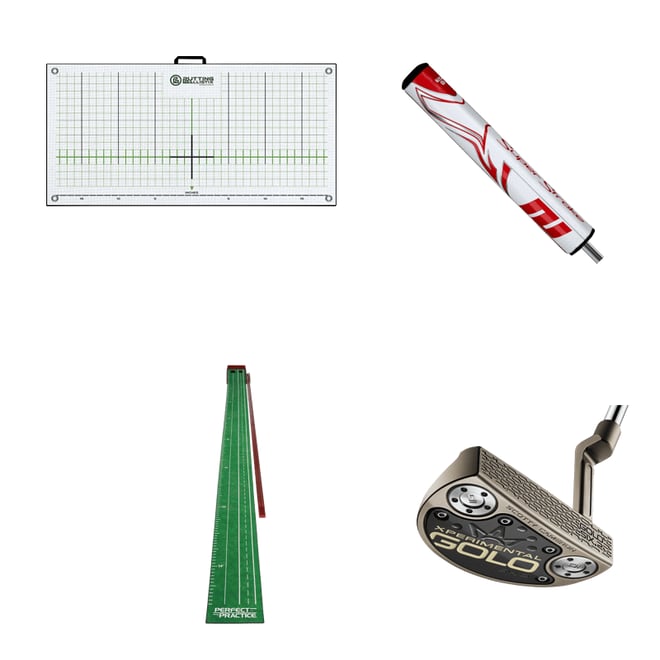 Scotty Cameron 2024 Xperimental GOLO 6.2 LTD Putter | Dick's Scotty Cameron 2024 Xperimental GOLO 6.2 LTD Putter | Dick's