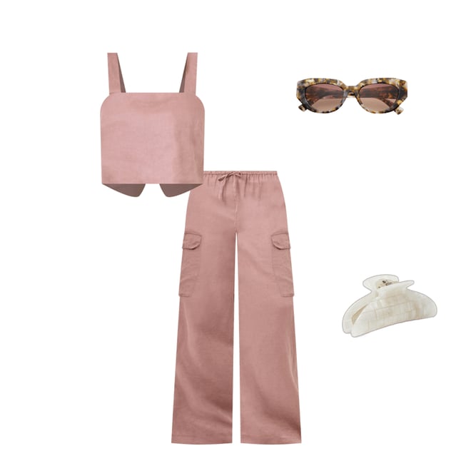 70's〜 Side Line 2tuck Slacks Side Piping Pants – 1989 STUDIO