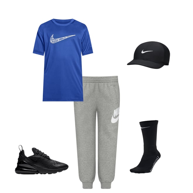 Nike Vapor Football Crew Socks Academy