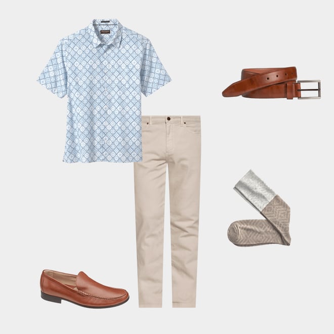 Cresswell Venetian Loafer