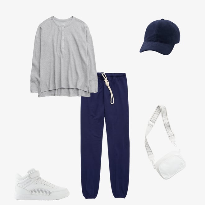 OFFLINE By Aerie OTT Fleece Jogger