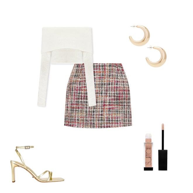 Mattea Skirt