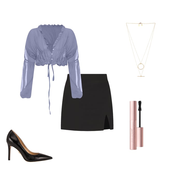 4th bundle featuring 4 items which compliment X Revolve Bali Top