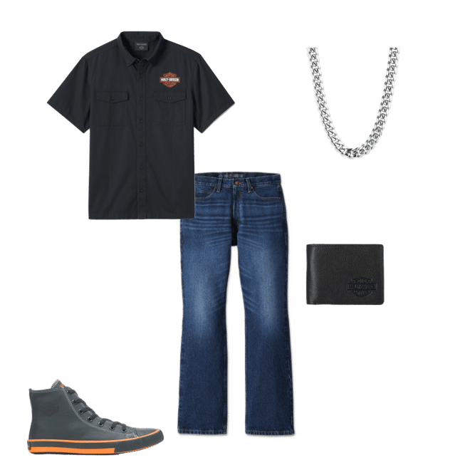 View All. Outfit 3 of 6