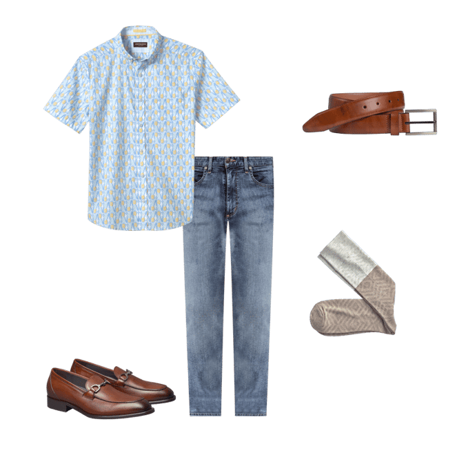 SHOP THE LOOK. Outfit 2 of 9