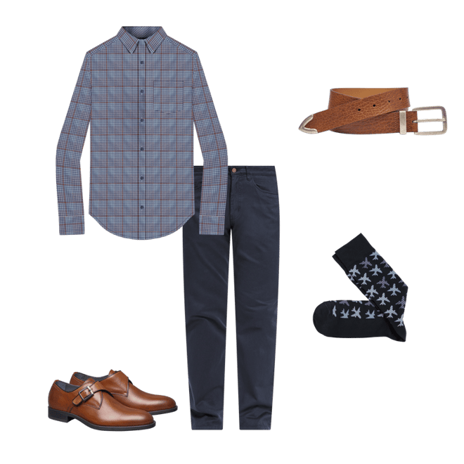 SHOP THE LOOK. Outfit 7 of 7