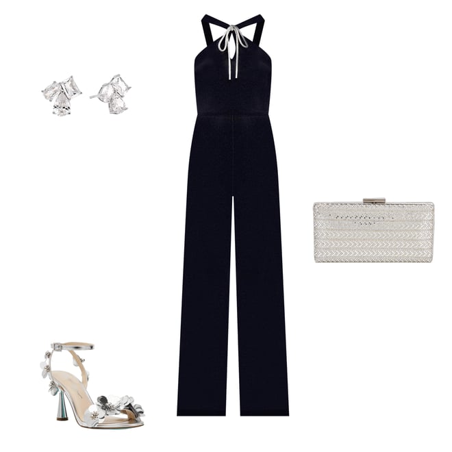 Eliza j jumpsuit dillards online