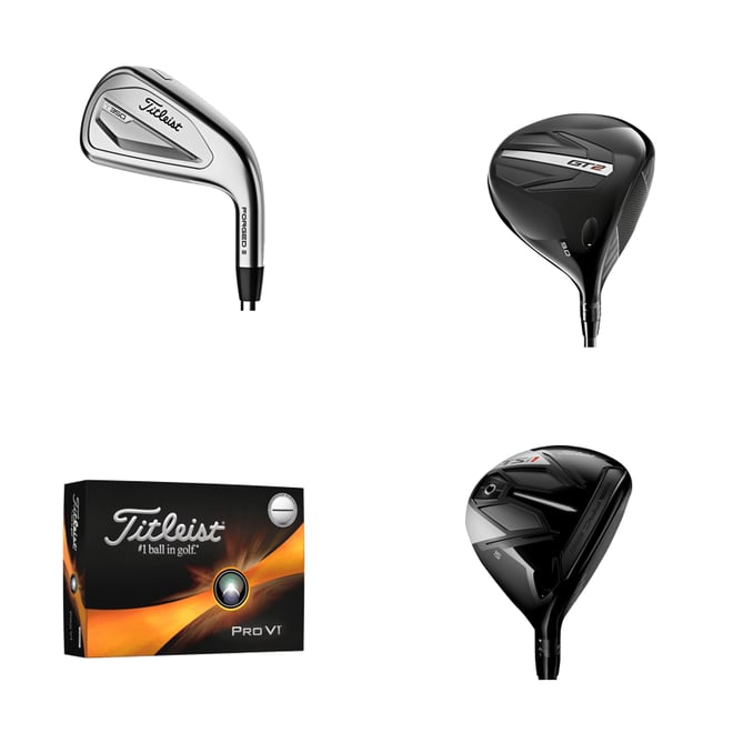 Titleist TSi1 Fairway | Golf Galaxy