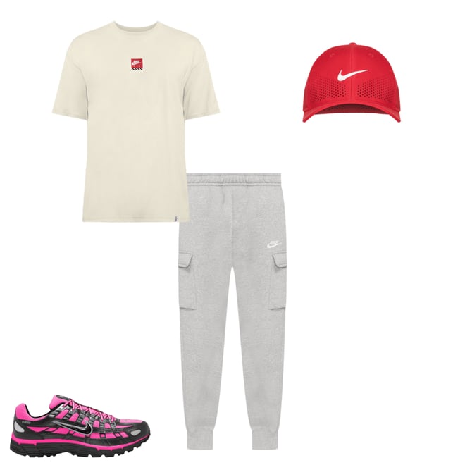 Nike P-6000 Met