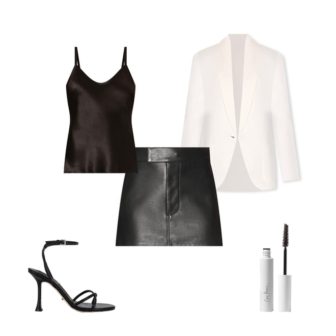 2nd bundle featuring 4 items which compliment Laguna Sandal