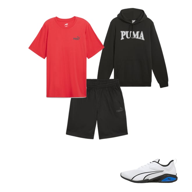 Shorts chino para hombre ESS PUMA