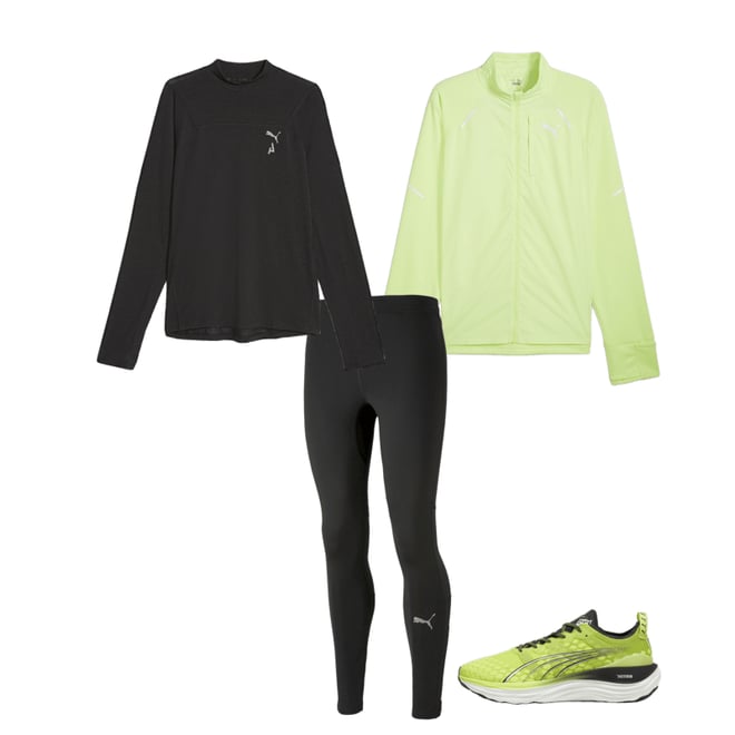 Run Favorite Men s Running Tights PUMA