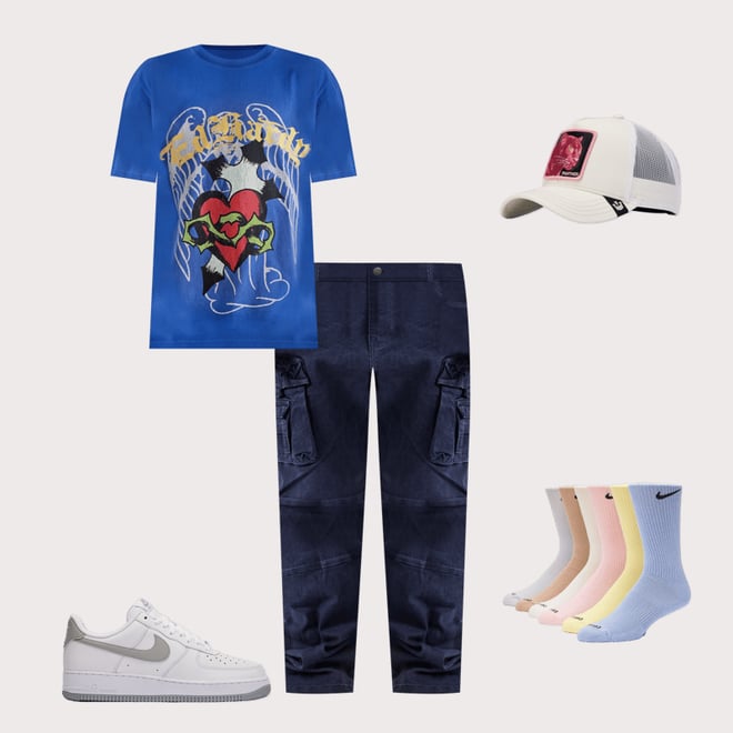 Goorin Bros The Pink Panther Trucker Hat