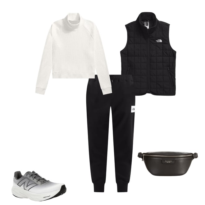 【THE NORTH FACE】22FW★ESSENTIAL JOGGER PANTS★NP6KN55A The North Face Essential Heathered Fleece Jogger Pants
