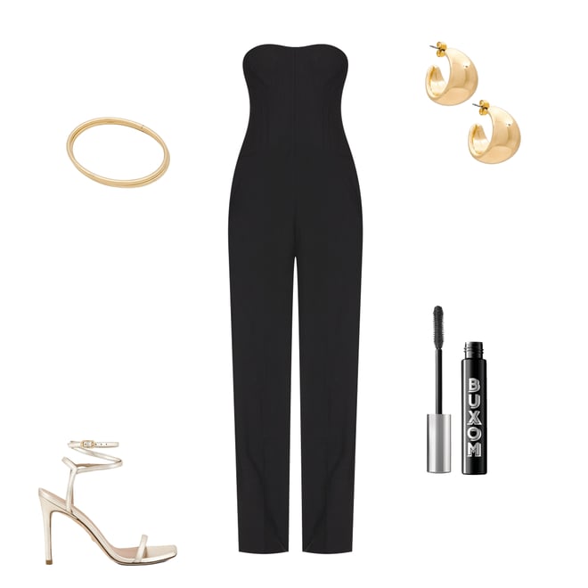 2nd bundle featuring 4 items which compliment Aitana Corset Jumpsuit