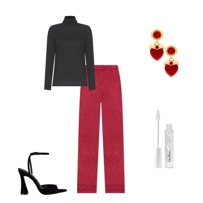 6th bundle featuring 4 items which compliment The Turtleneck