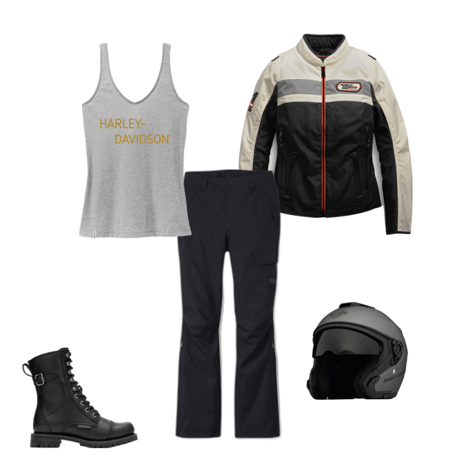 Women's Fennimore Riding Jacket | Harley-Davidson USA