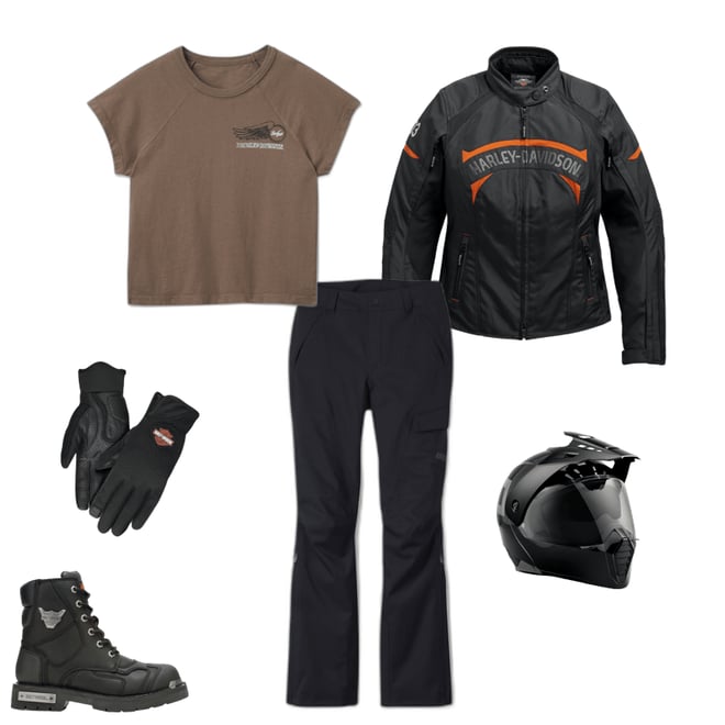 Women s Killian Riding Jacket Harley Davidson USA