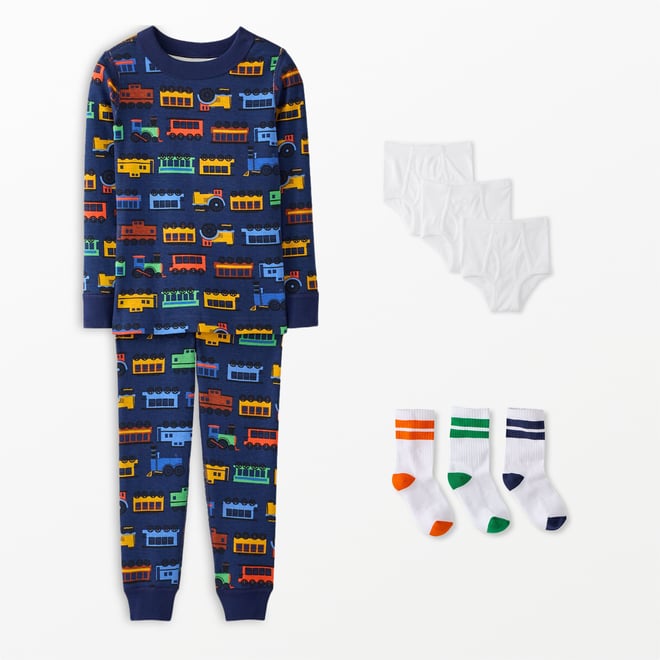 Hanna Andersson Pajama good bundle