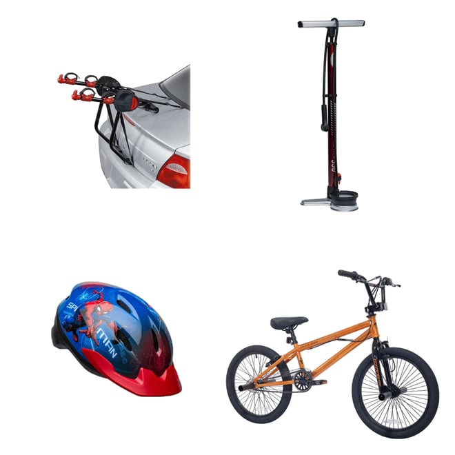 Bicycle rack academy sports sale