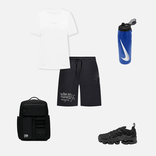 Vapormax shorts discount