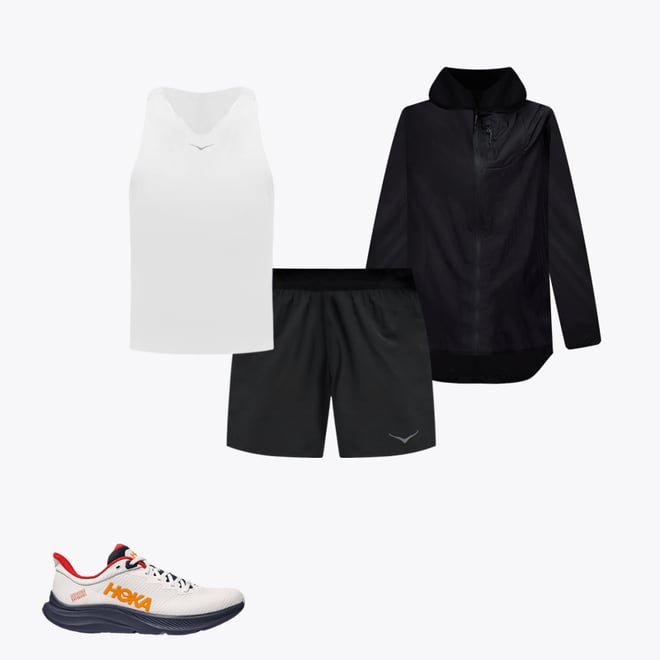 HOKA ONE ONE® Skyflow Jacket for Men | HOKA ONE ONE®