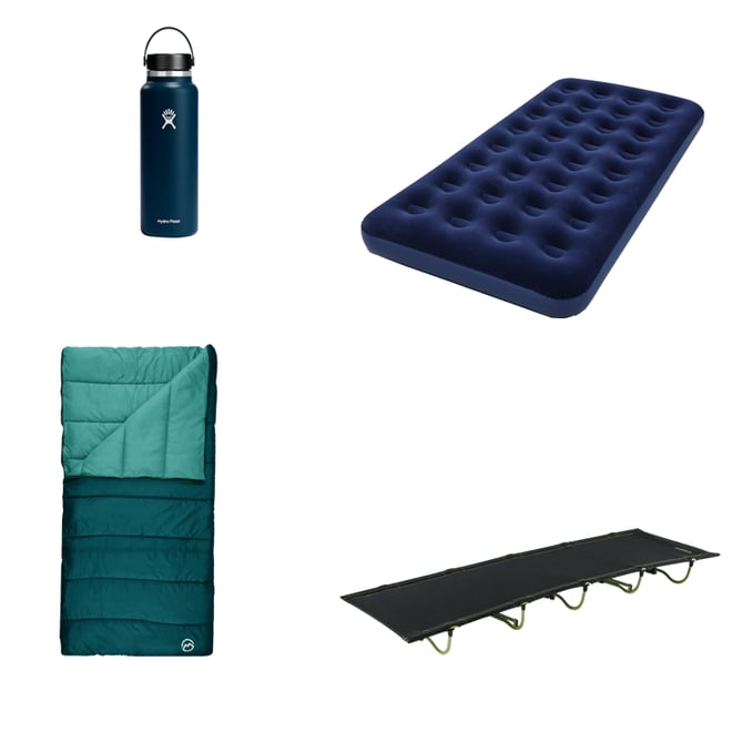 Magellan rectangle sleeping bag best sale