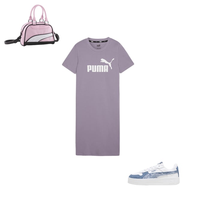 Zapatos de mujer Carina Street Denim PUMA