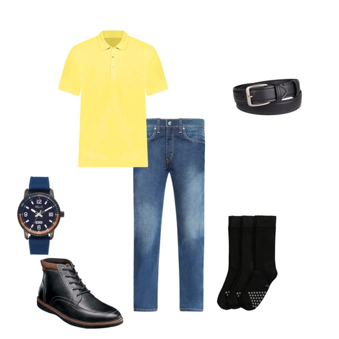 kohls mens levi 505 jeans