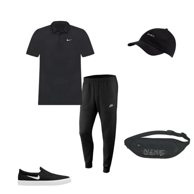big and tall nike polo shirts