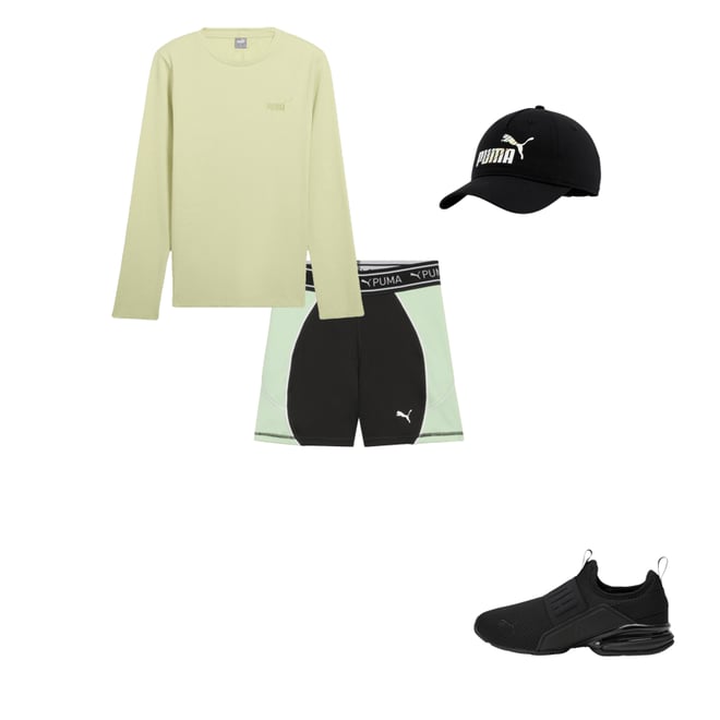 Puma axelion outfit sales