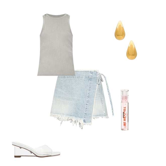 2nd bundle featuring 4 items which compliment The Not So Basic Tank