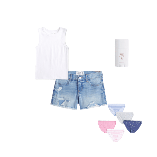 essential high-neck tank